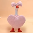thumbnail image 6 of 7 Inch Small Festive Goose Outfits, Valentine's Day Figurine Clothes, Love Themed Goose Decor, Mini Statue Valentine Outfit, Romantic Porch Goose, Valentine's Duck Clothes, Heart Shaped Goose Costume, 6 of 7