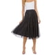 thumbnail image 1 of Falda reversible con moñitos AMAD Casual para mujer Talla M, 1 of 1