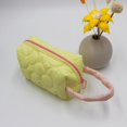 thumbnail image 1 of LinYooLi Trousse de Maquillage Grande Capacité pour Rouges à Lèvres Brosse à Dents Trousse de Toilette de Voyage Multifonctionnelle Portable Trousse à Crayons Zippée pour Dames, 1 of 6