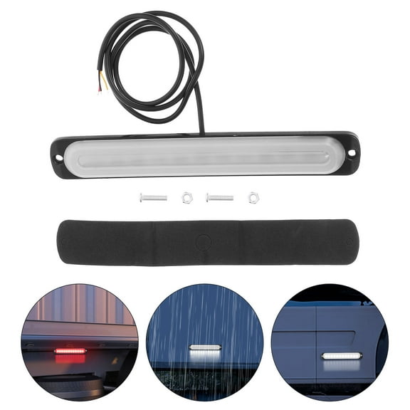 Truck Indicators Side Marker Trucks Emergency Strobe Lights LED