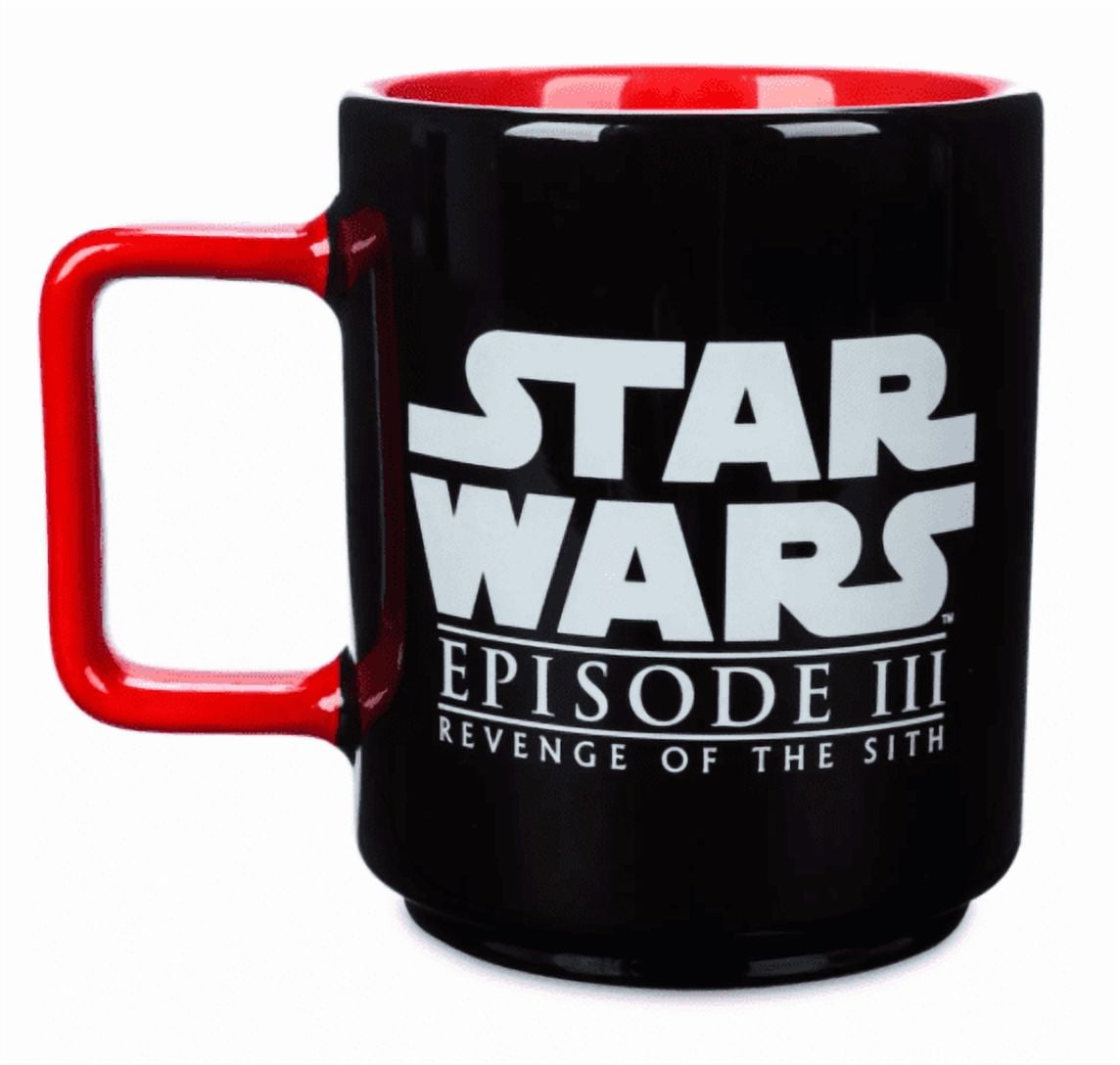 Disney Parks Star Wars Episode III: Revenge of the Sith Coffee Mug New With  Tag - Walmart.com