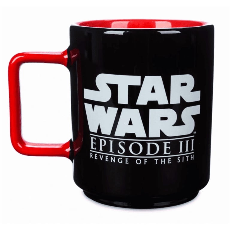 Disney Parks Star Wars Episode III: Revenge of the Sith Coffee Mug