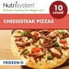 Nutrisystem® Cheesesteak Pizza, 10ct. Frozen Personal Pizzas to Support Healthy Weight Loss