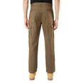 thumbnail image 3 of Stretch Fleece-Lined Canvas Cargo Pant, 3 of 5