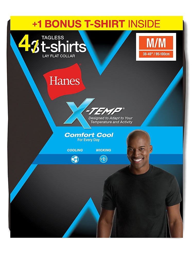 Underwear Hanes X-Temp Comfort Cool Men 