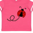 thumbnail image 4 of Inktastic Cute Red Ladybug Boys or Girls Toddler T-Shirt, 4 of 5