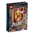 thumbnail image 2 of Set LEGO Harry Potter Tm Estandarte de la Casa Gryffindor 76409, 2 of 3
