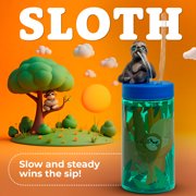 Sip with Me Trend Zoo Sloth Cup 12oz