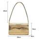 thumbnail image 2 of Nueva moda de primavera, bolso para axilas con un solo hombro, pequeño bolso de moda, bolso para axilas de PU, 2 of 5
