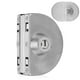thumbnail image 3 of Cerradura de puerta de Vidrio Jadeshay Hierro inoxidable YG-1001, 3 of 8