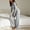 Gray women 2 piece suit set a1, variant on sdhkgrrt Women 2 Piece Pajama Set Long Sleeve Top Wide Leg Pants with Stretchy Drawstring Lounge Outfits Casual Matching Tracksuit Fall Winter Clothing, Gray XL