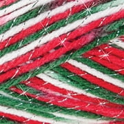 Mary Maxim Starlette Sparkle - Christmas Yarn