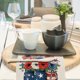 thumbnail image 3 of Nueva Bandera de Mesa Del Día de La Independencia con Patrón de Camión Enano Patriótico, Mantel, Decoración de Mesa, Bufanda de Tira, 3 of 4