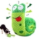 thumbnail image 2 of Juego Dog Toy Stress Release Puzzle IQ for Boredom Green, 2 of 5