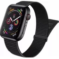 thumbnail image 3 of Correa Extensible Para Apple Watch Series Nylon Tela, 3 of 8