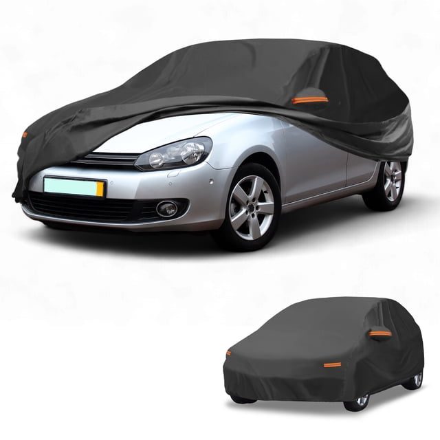 Cubierta impermeable Unique Bargains para Volkswagen Golf 2003-2022