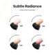 thumbnail image 2 of Kit de gel para extensiones de uñas Beetles Poly con 4 colores, rosa nude, 2 of 8