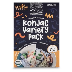 Shirataki Noodles