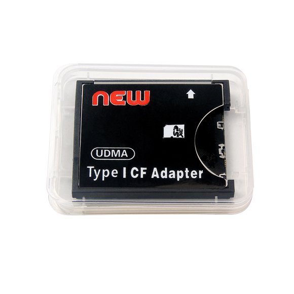 cf memory card adapters