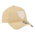 thumbnail image 3 of Men's New Era  Tan Chicago Bears Apex 9FORTY Adjustable Hat, 3 of 5