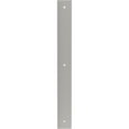 thumbnail image 5 of Ekena Millwork 2"W x 18"D x 18"H Hamilton Steel Bracket, White Primer, 5 of 11