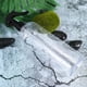 thumbnail image 5 of 3 juegos de botellas pulverizadoras de plástico de 500 ml, vacías, rellenables, con atomizador, dispensador multifuncional para cosméticos de viaje (botella transparente y tapa negra)., 5 of 7