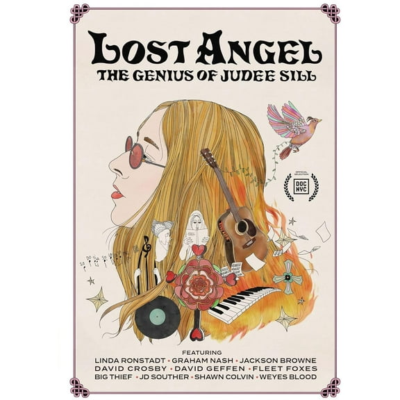 Lost Angel: The Genius of Judee Sill