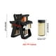 thumbnail image 3 of Estante giratorio para especias, 18 unidades, para condimentos, utensilios de cocina, 3 of 7