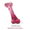 thumbnail image 3 of 16.5x5.5cm Pet Nylon Molar Bone Beef Flavored Teeth Bite-resistant Molar Stick, 3 of 10