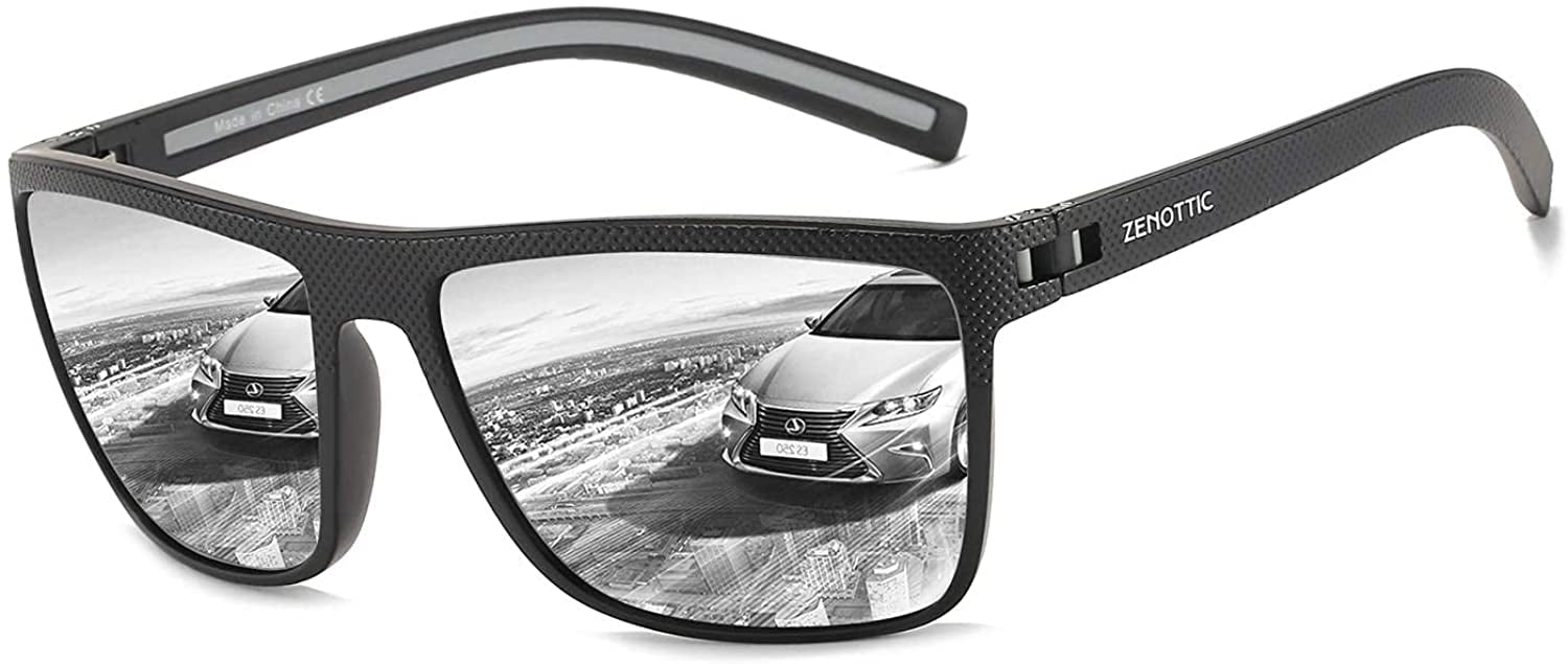 Cycling Glasses TR90 Frame UV400  5 Interchangeable Lenses WB502 