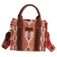 thumbnail image 4 of Bolso bandolera bohemio para mujer, ideal como regalo de cumpleaños, para ir al trabajo, ir de compras o ir de compras Caqui, 4 of 8