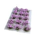 thumbnail image 5 of Césped artificial en miniatura para decoración de racimos de flores. Morado oscuro, 5 of 9