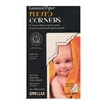thumbnail image 3 of Lineco Infinity Paper Gold Photo Corners Pack Of 252 2/Pack (20649-Pk2) 20649-PK2, 3 of 3