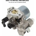 thumbnail image 3 of Carburetor for Subaru Robin ex17/sp170/ex13/ex130/ex170 6CV engine, 3 of 5