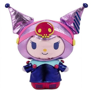 QMx Quantum Mechanix Invader Zim Zippermouth Plush Collectable