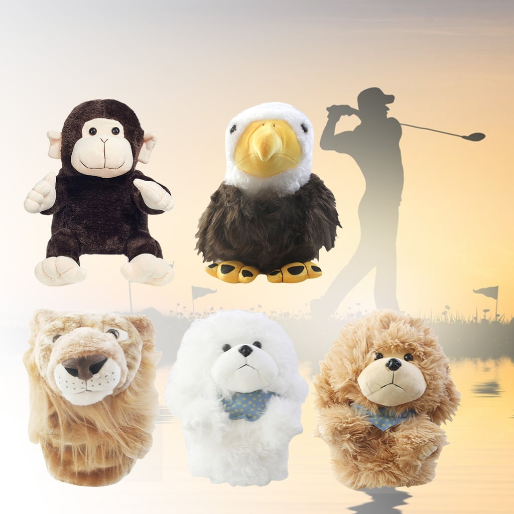 Golfs Club Cover Golfs Iron Headcover Golfs Club Head Cover Golfs Gifts for Men Women Golfs Driver Golfs Putter Cover