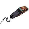 thumbnail image 1 of Correa ajustable para ukelele Cinturón de hombro de poliéster suave con hebilla de plástico, 1 of 7
