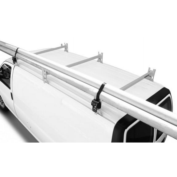 Kargo Master 40823 Utility Van 2 Cross Rack