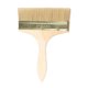thumbnail image 1 of es, de , de es para Recortar, para Yeso, , Barnices, Acrílico, Pintura Al , para de Acuarela, L , 8 pulgadas Colco pincel de madera beige, 1 of 8