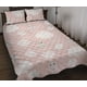 thumbnail image 1 of Juego de cama nórdico Goat Could Pink Pattern, 1 of 5