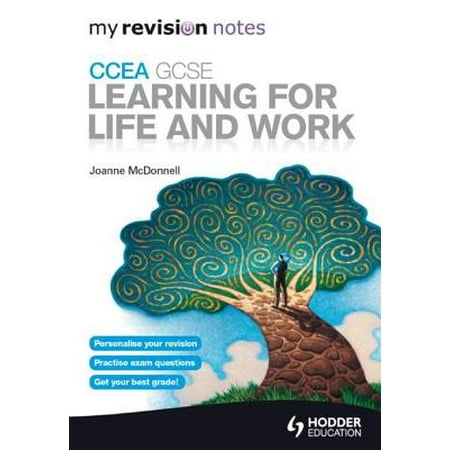My Revision Notes: CCEA GCSE Learning for Life and Work -