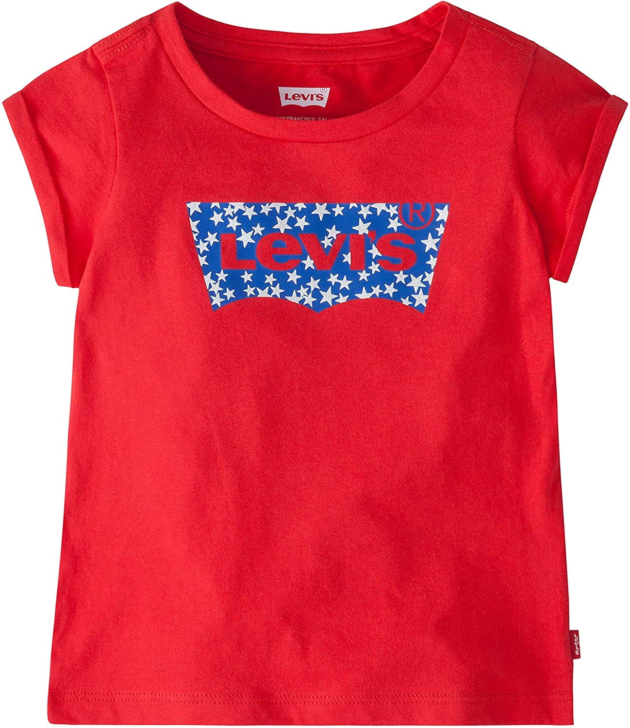 levi's girls shirt