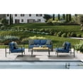 thumbnail image 2 of Adria 4-Piece Outdoor Seating, 2 of 10