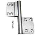 thumbnail image 1 of Bisagra desmontable para puerta de inodoro sin descarga tipo 35 para cocina y balcón Bisagra de aleación de aluminio para puerta Bisagra desmontable, 1 of 3