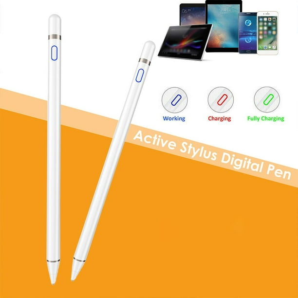 For Apple Pencil 2 1 iPad Pen Touch For iPad Pro 10.5 11 12.9 Stylus Pen