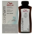 thumbnail image 1 of Tónico Líquido Permanente Color Charm T10 Rubio Pálido Wella Unisex 1.4 oz, 1 of 4