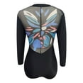 thumbnail image 4 of WILLBEST Traje de Baño Para Mujer, Traje de Baño de Manga Larga Con Protección Solar, Camiseta de Baño, 4 of 5