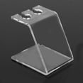 thumbnail image 4 of Tattoo Machine Holder, Professional Tattoo Gun Stand, Acrylic Tattoo Machine Support, for Tattoo Salon Personal Use, 4 of 7
