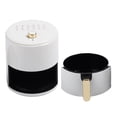 thumbnail image 1 of Kitchen Fryer, Oil Free Electric Fryer Intelligent Temperature Control ABS And Aluminum 6L  For Home, 1 of 8