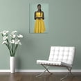thumbnail image 3 of Realism Portrait Painter Amy Sherald Painting Art Poster (22) Poster Decorative Painting Canvas Wall Art Living Room Posters Bedroom Painting 20x30inch(50x75cm), 3 of 6